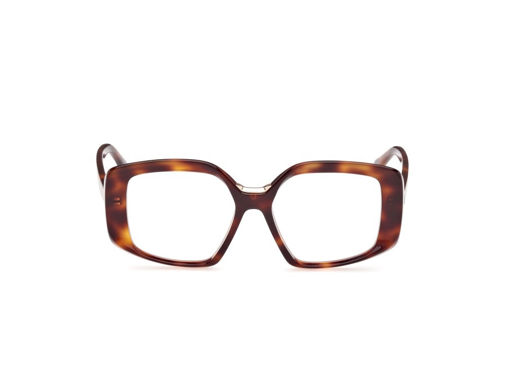 Occhiali da vista MaxMara MM5131-B (052) colore avana scura forma geometrico 