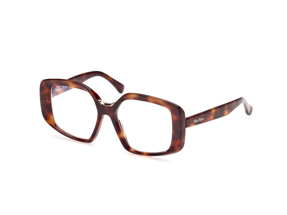 Occhiali da vista MaxMara MM5131-B (052) colore avana scura forma geometrico 