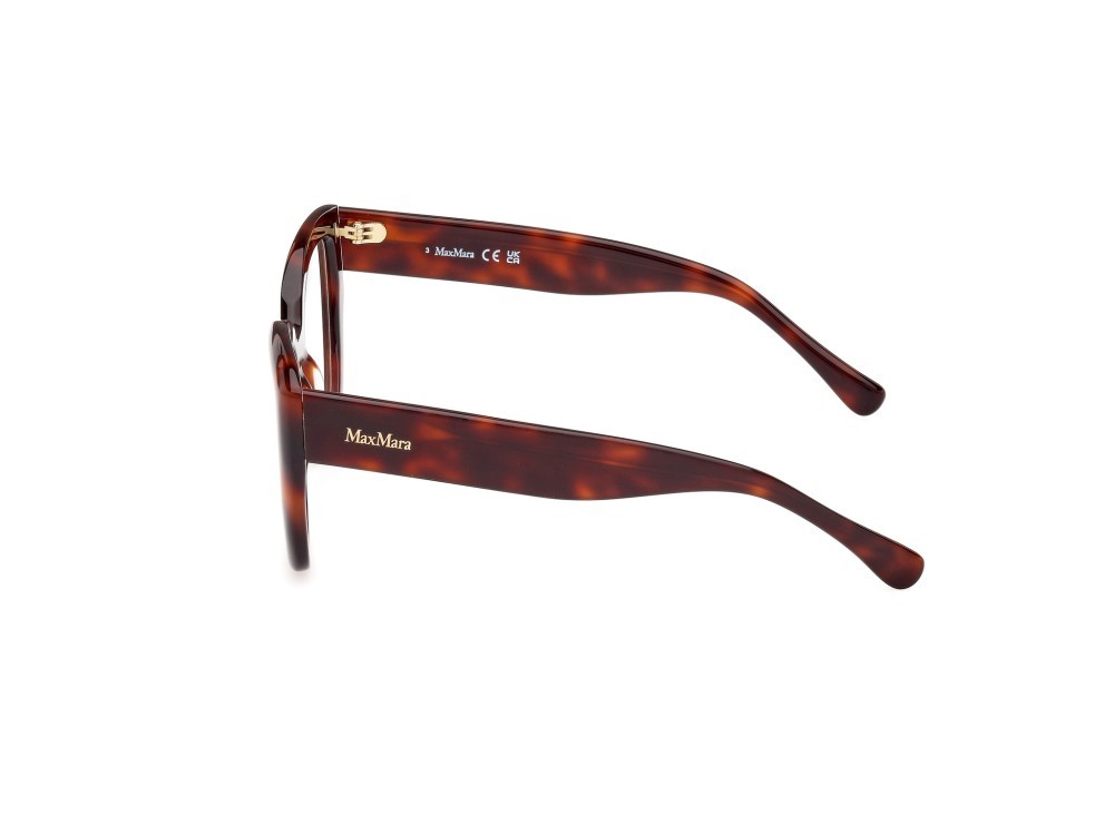 Occhiali da vista MaxMara MM5134 (052) colore avana scura forma cat eye 