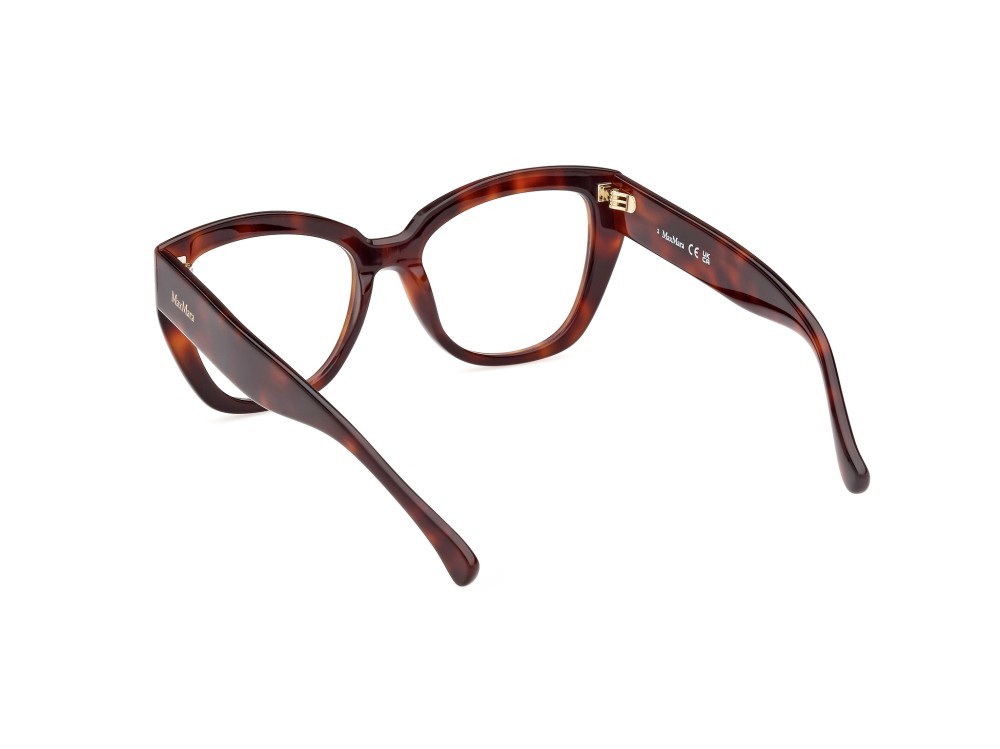 Occhiali da vista MaxMara MM5134 (052) colore avana scura forma cat eye 