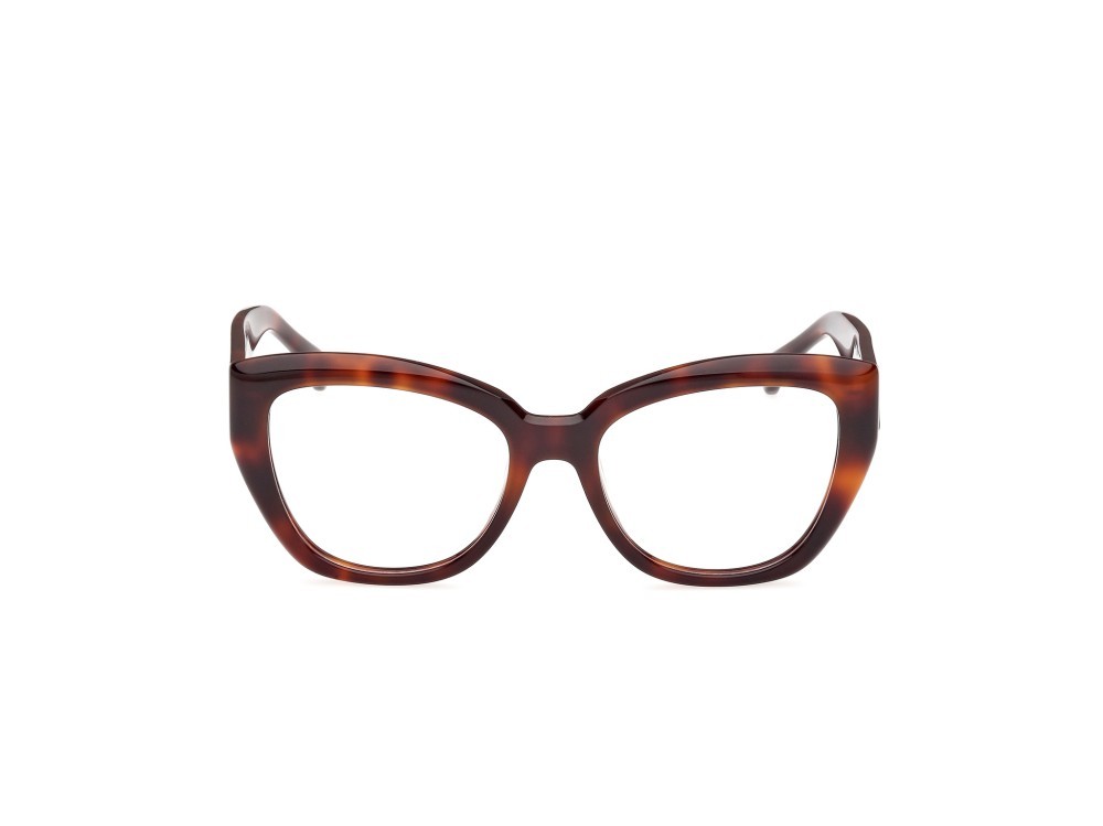 Occhiali da vista MaxMara MM5134 (052) colore avana scura forma cat eye 