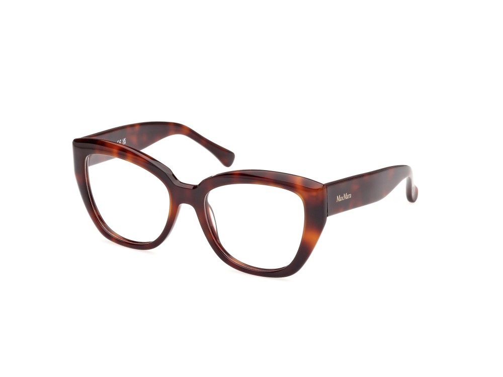 Occhiali da vista MaxMara MM5134 (052) colore avana scura forma cat eye 