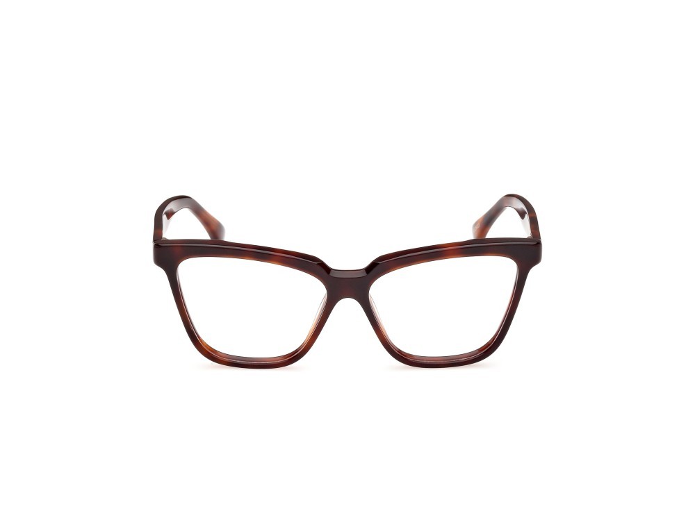 Brillen MaxMara MM5136 (052) farbe avana scura form rund 