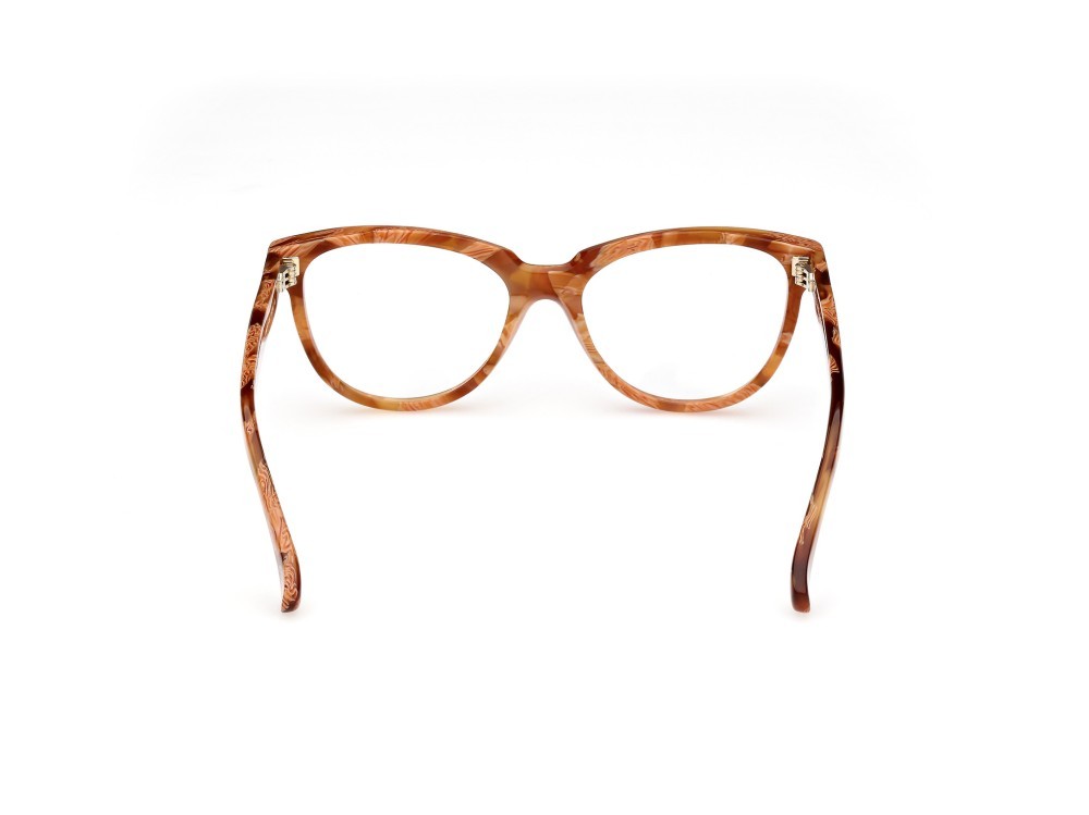 Brillen MaxMara MM5143 (056) farbe avana colorata form rund 