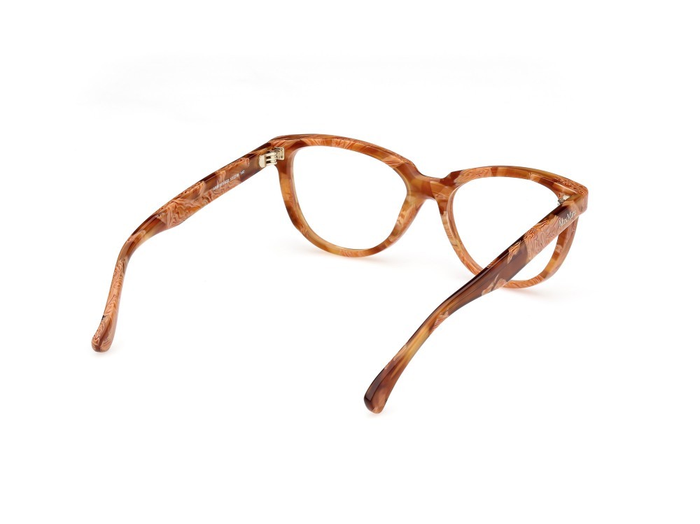 Brillen MaxMara MM5143 (056) farbe avana colorata form rund 