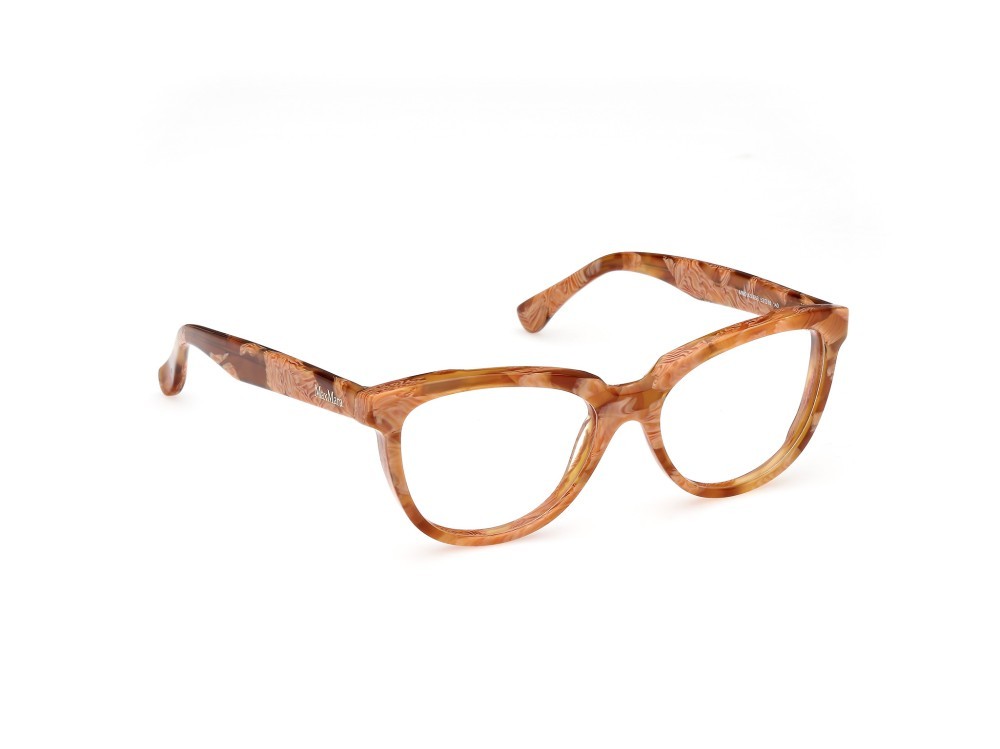 Brillen MaxMara MM5143 (056) farbe avana colorata form rund 