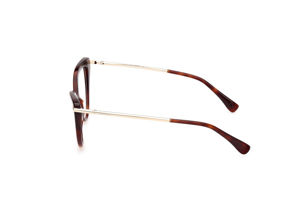 Occhiali da vista MaxMara MM5145 (052) colore avana scura forma cat eye 