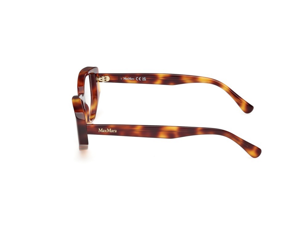 Occhiali da vista MaxMara MM5159 (052) colore avana scura forma cat eye 