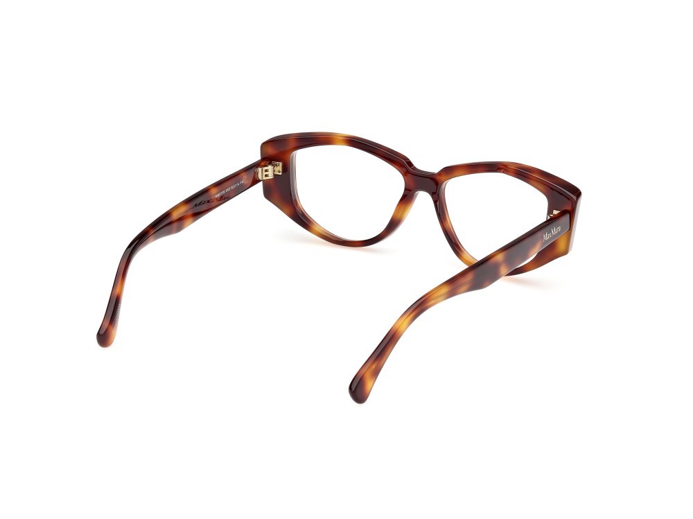 Occhiali da vista MaxMara MM5159 (052) colore avana scura forma cat eye 