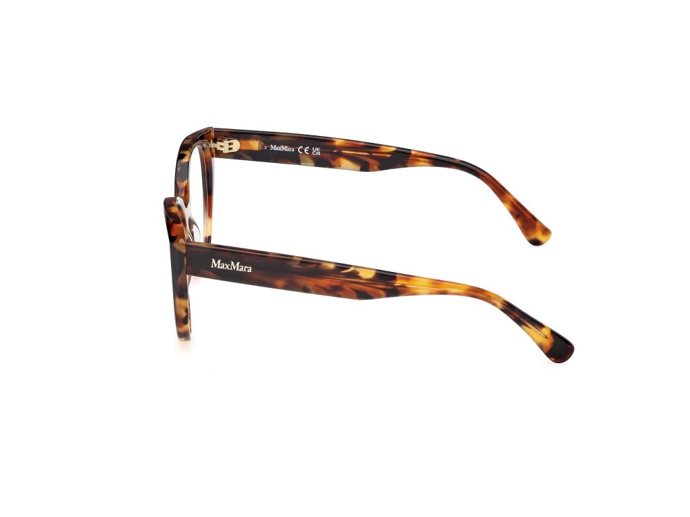 Occhiali da vista MaxMara MM5161 (056) colore avana sfumato forma rotondo 