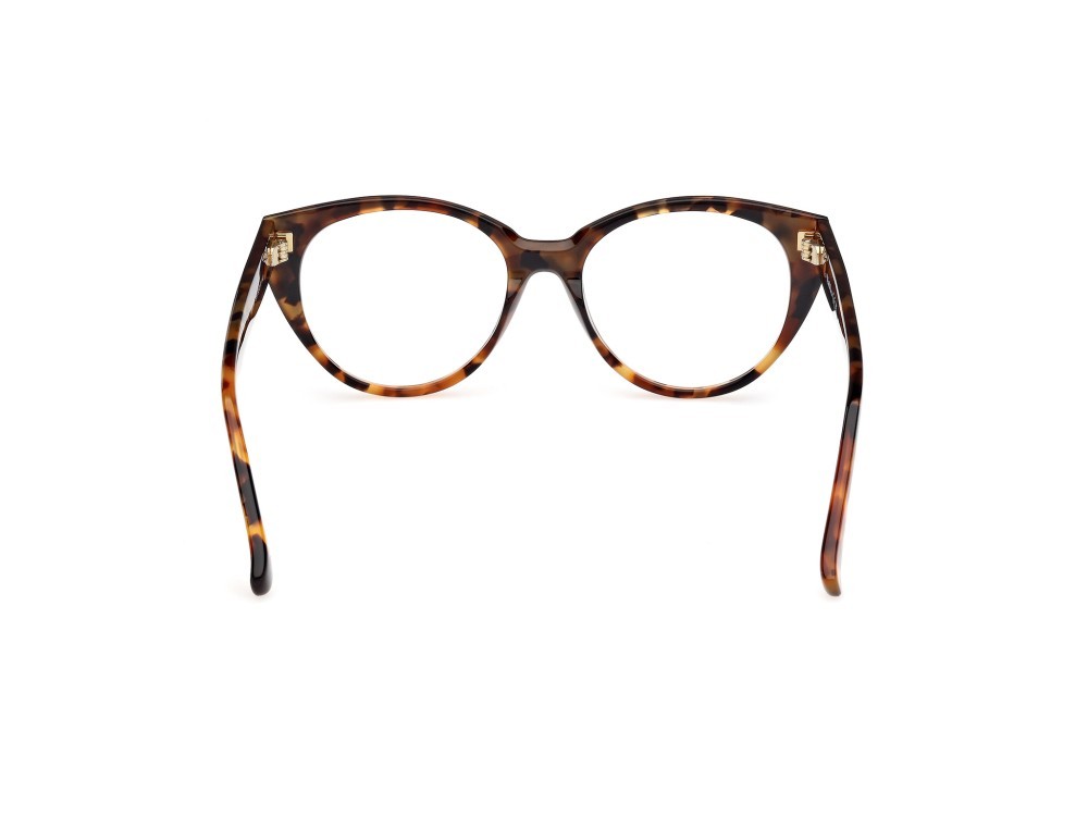 Occhiali da vista MaxMara MM5161 (056) colore avana sfumato forma rotondo 