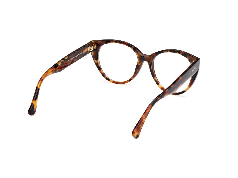 Occhiali da vista MaxMara MM5161 (056) colore avana sfumato forma rotondo 
