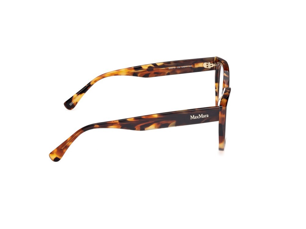 Occhiali da vista MaxMara MM5161 (056) colore avana sfumato forma rotondo 