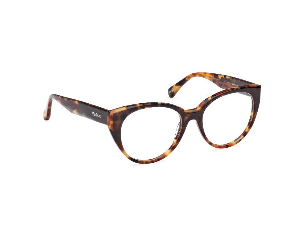 Occhiali da vista MaxMara MM5161 (056) colore avana sfumato forma rotondo 