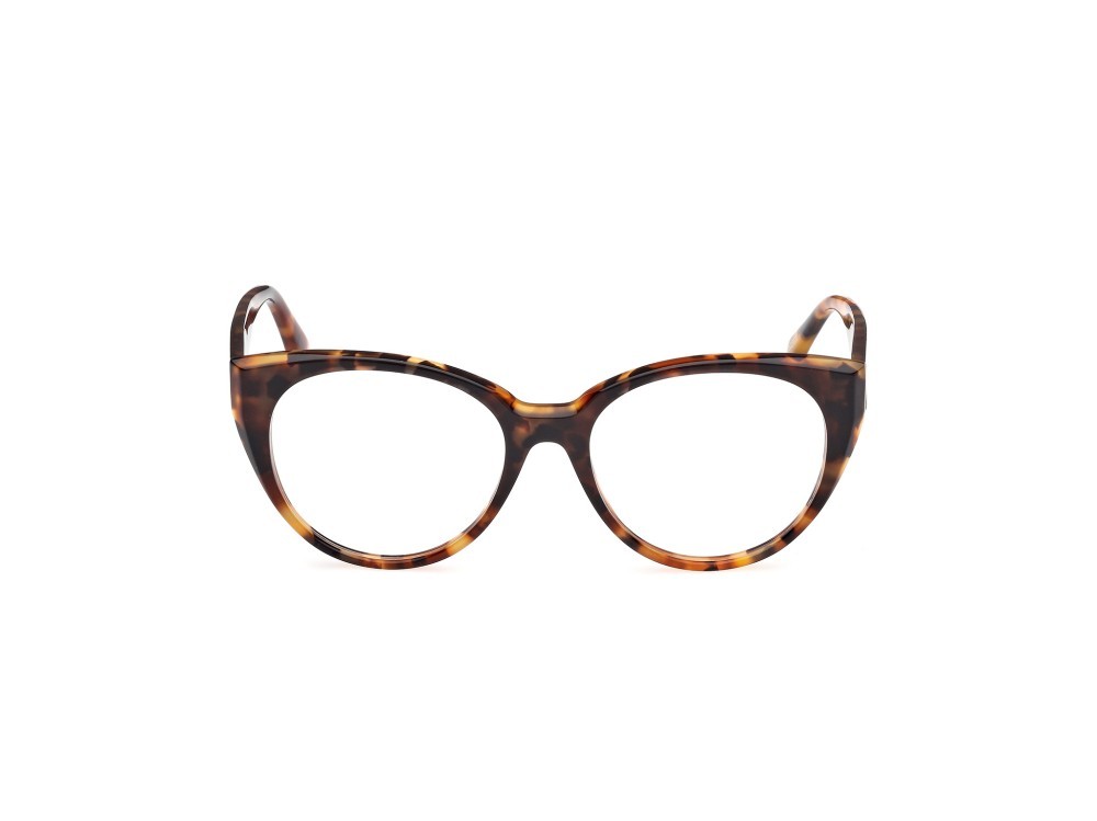 Occhiali da vista MaxMara MM5161 (056) colore avana sfumato forma rotondo 