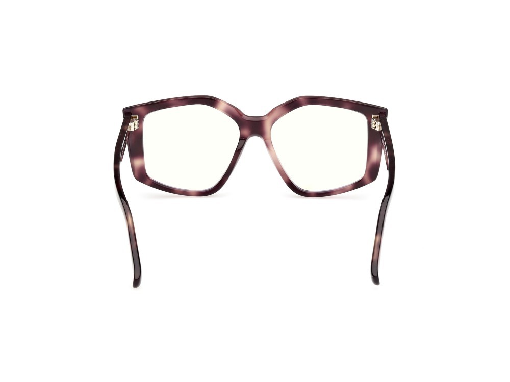Occhiali da vista MaxMara MM5162-B (055) colore avana colorata forma geometrico 