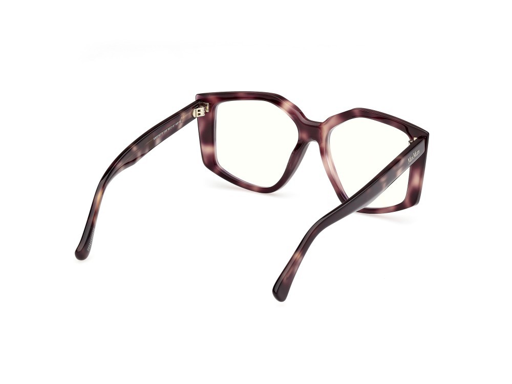 Occhiali da vista MaxMara MM5162-B (055) colore avana colorata forma geometrico 
