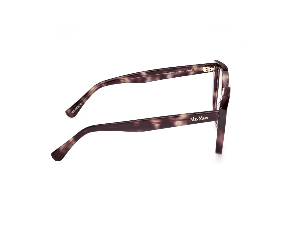 Occhiali da vista MaxMara MM5162-B (055) colore avana colorata forma geometrico 