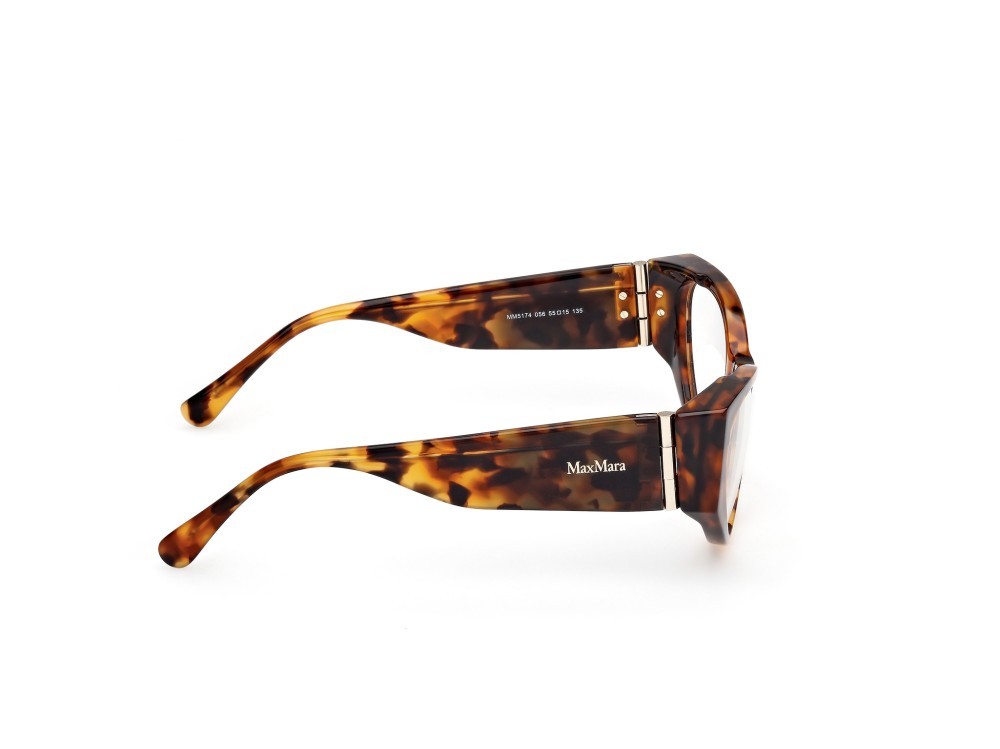 Occhiali da vista MaxMara MM5174 (056) colore avana sfumato forma cat eye 