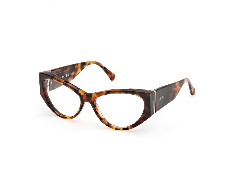 Occhiali da vista MaxMara MM5174 (056) colore avana sfumato forma cat eye 