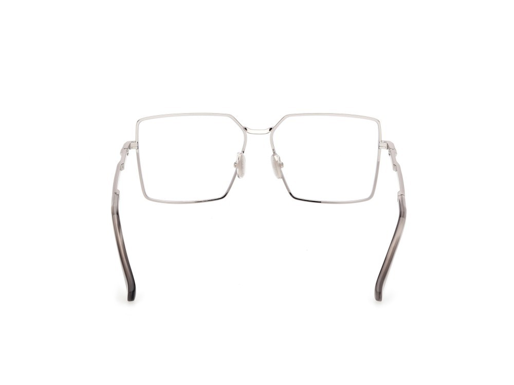 Brillen MaxMara MM5177(016) farbe palladio lucido form rechteckig 