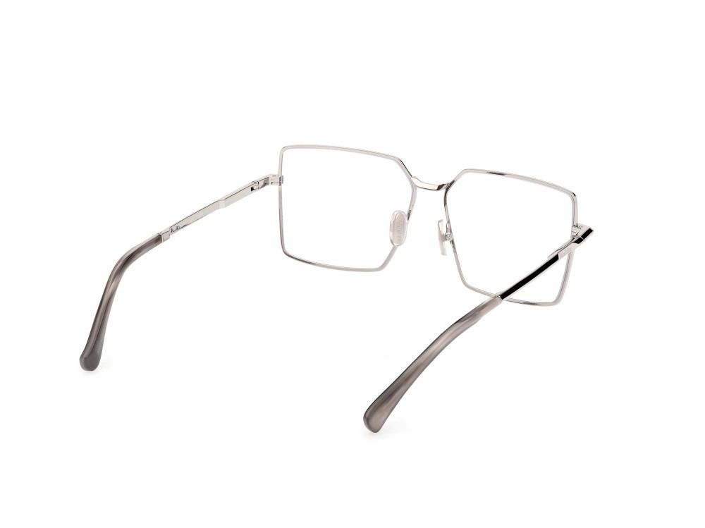 Brillen MaxMara MM5177(016) farbe palladio lucido form rechteckig 