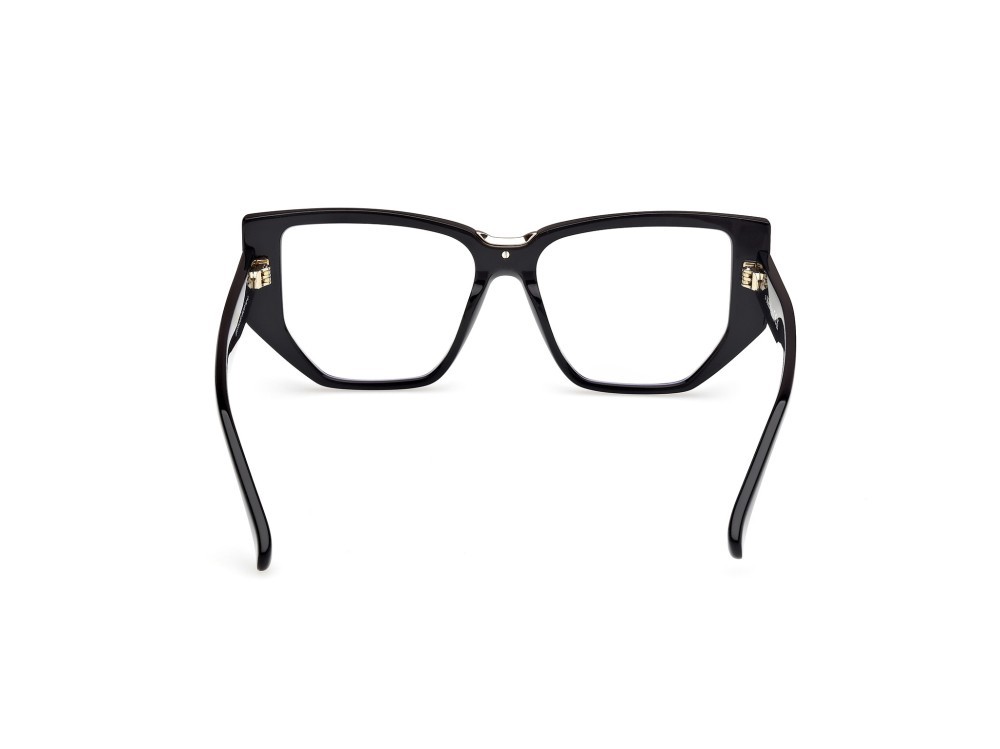 Occhiali da vista MaxMara MM5179-B (001) colore nero lucido  forma geometrico 