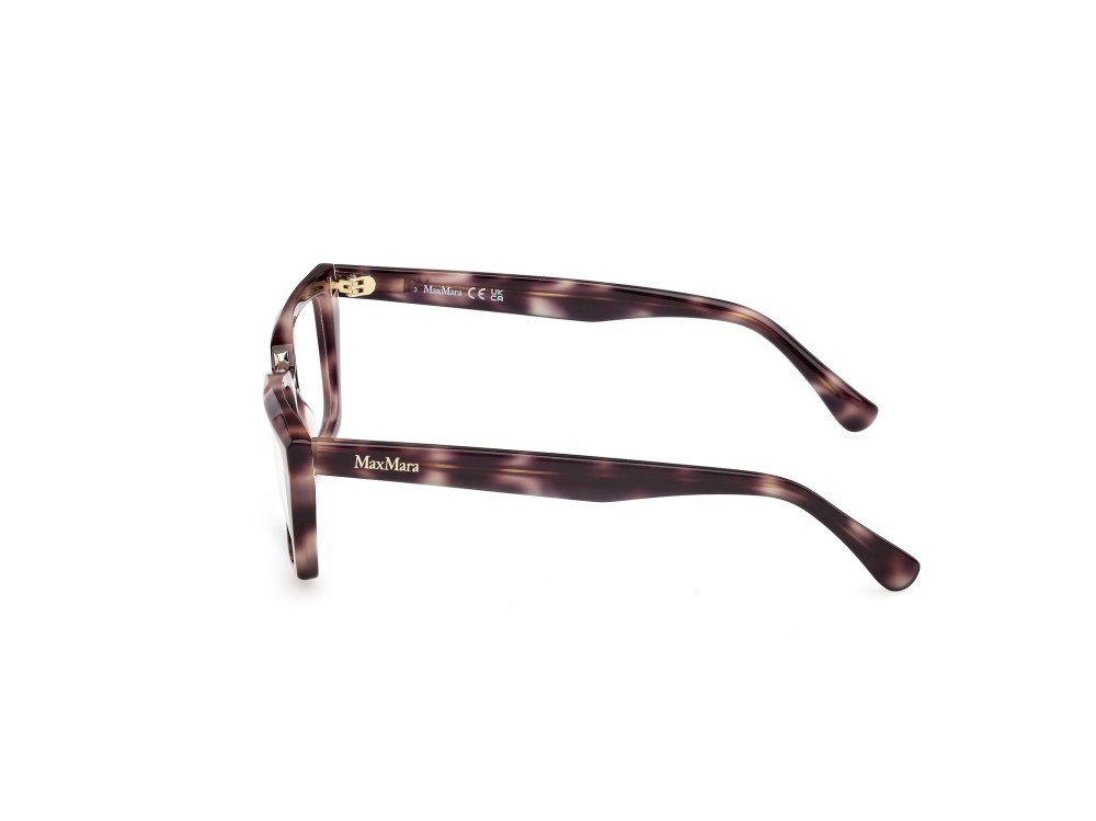 Occhiali da vista MaxMara MM5180 (052) colore avana scura forma rettangolare 