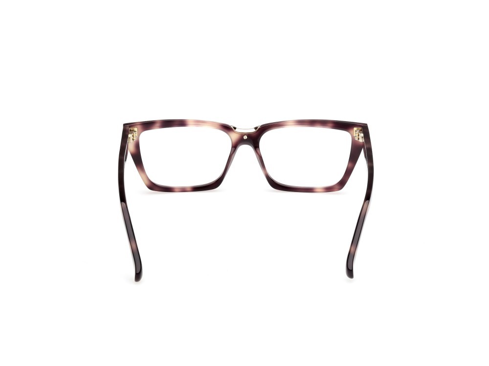 Occhiali da vista MaxMara MM5180 (052) colore avana scura forma rettangolare 