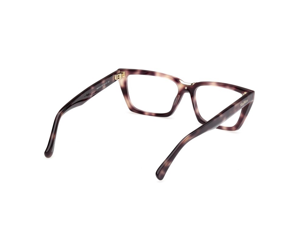 Occhiali da vista MaxMara MM5180 (052) colore avana scura forma rettangolare 
