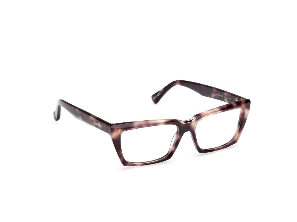 Occhiali da vista MaxMara MM5180 (052) colore avana scura forma rettangolare 