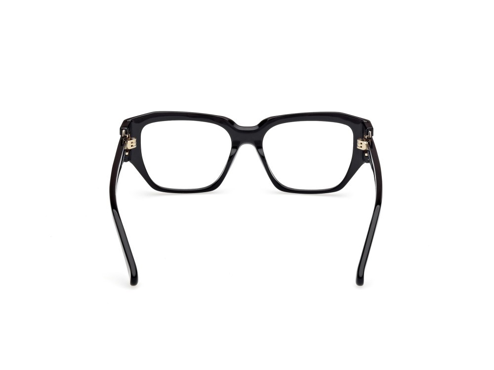 Occhiali da vista MaxMara MM5182 (001) colore nero lucido forma cat eye 
