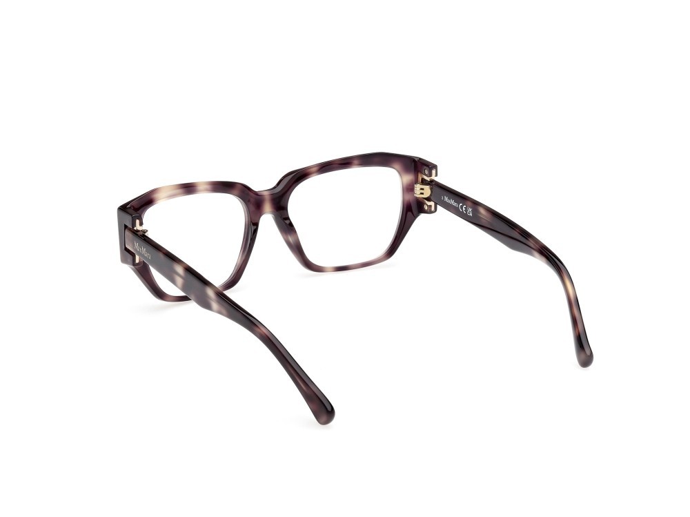 Occhiali da vista MaxMara MM5182 (052) colore avana scura forma cat eye 