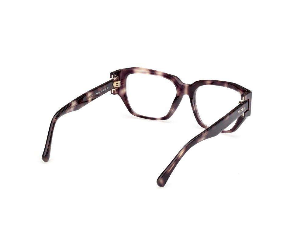 Occhiali da vista MaxMara MM5182 (052) colore avana scura forma cat eye 