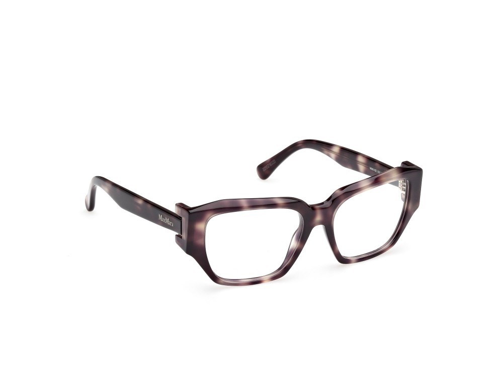 Occhiali da vista MaxMara MM5182 (052) colore avana scura forma cat eye 