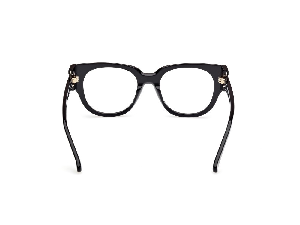 Occhiali da vista MaxMara MM5183 (001) colore nero lucido  forma rotondo 