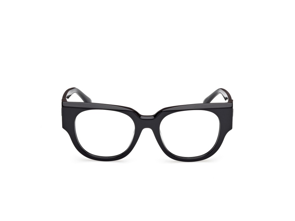 Occhiali da vista MaxMara MM5183 (001) colore nero lucido  forma rotondo 