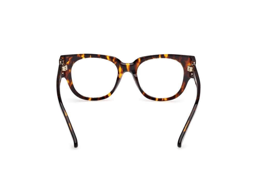 Occhiali da vista MaxMara MM5183 (052) colore avana scura forma rotondo 