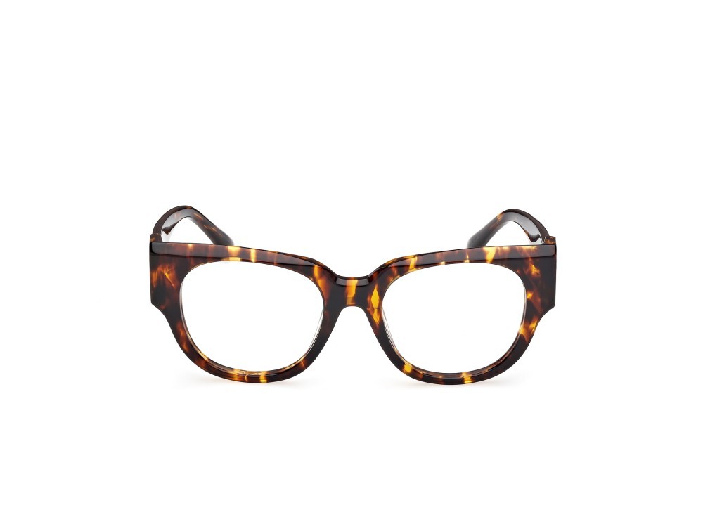 Occhiali da vista MaxMara MM5183 (052) colore avana scura forma rotondo 