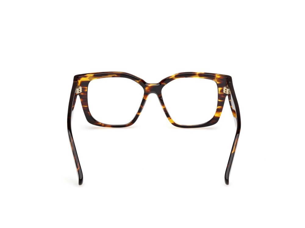 Occhiali da vista MaxMara MM5184 (052) colore avana scura  forma geometrico 