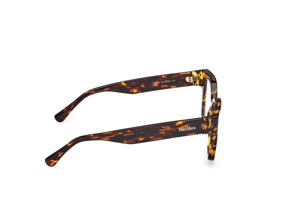 Occhiali da vista MaxMara MM5184 (052) colore avana scura  forma geometrico 