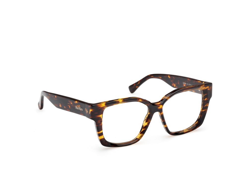 Occhiali da vista MaxMara MM5184 (052) colore avana scura  forma geometrico 