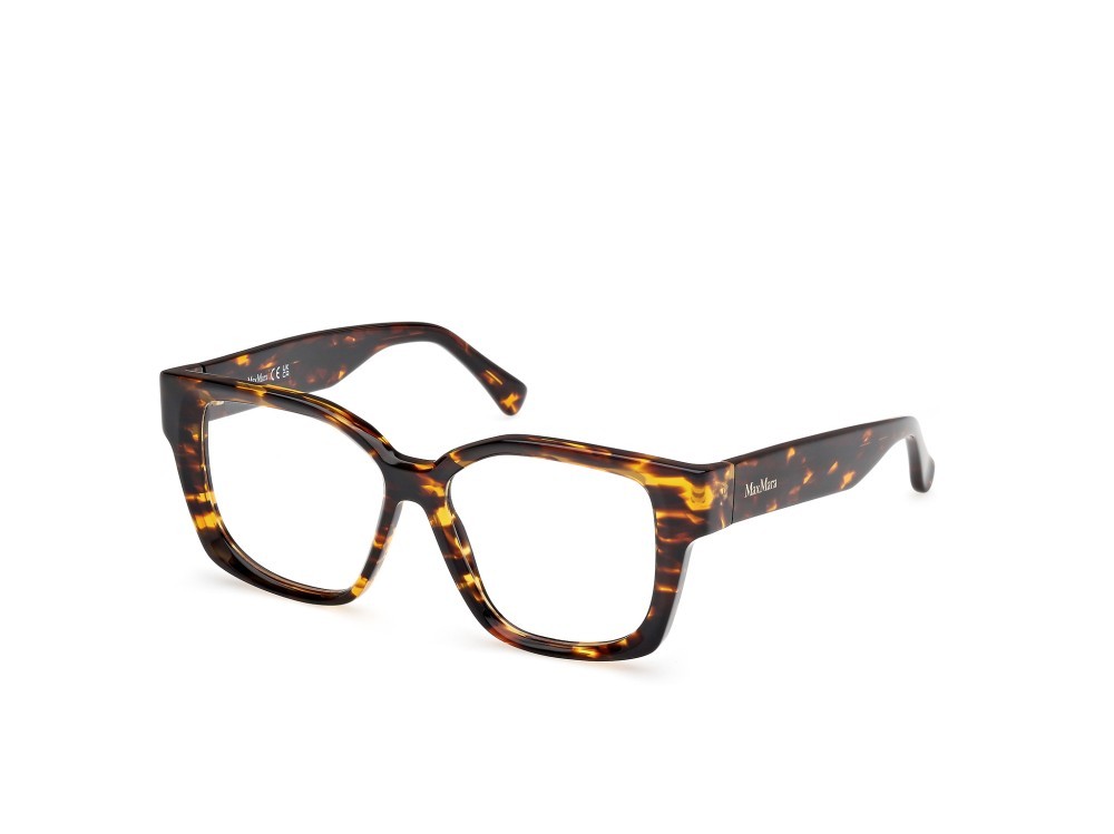 Occhiali da vista MaxMara MM5184 (052) colore avana scura  forma geometrico 