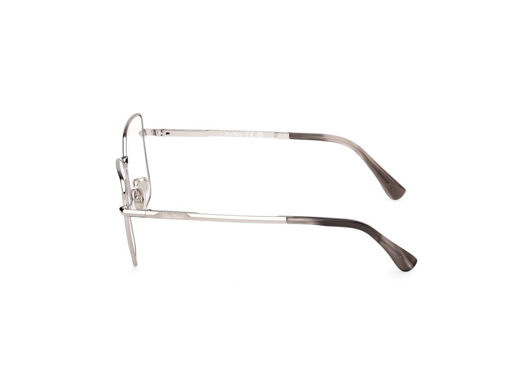 Occhiali da vista MaxMara MM5187 (014) colore rutenio chiaro lucido  forma quadrato 
