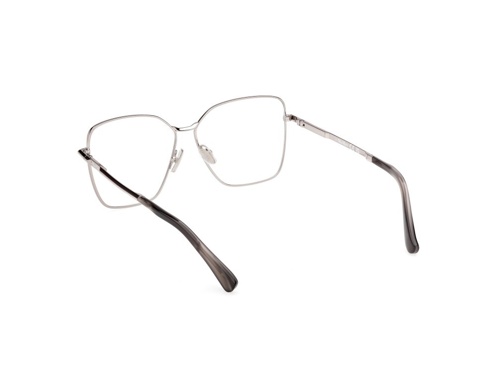 Occhiali da vista MaxMara MM5187 (014) colore rutenio chiaro lucido  forma quadrato 