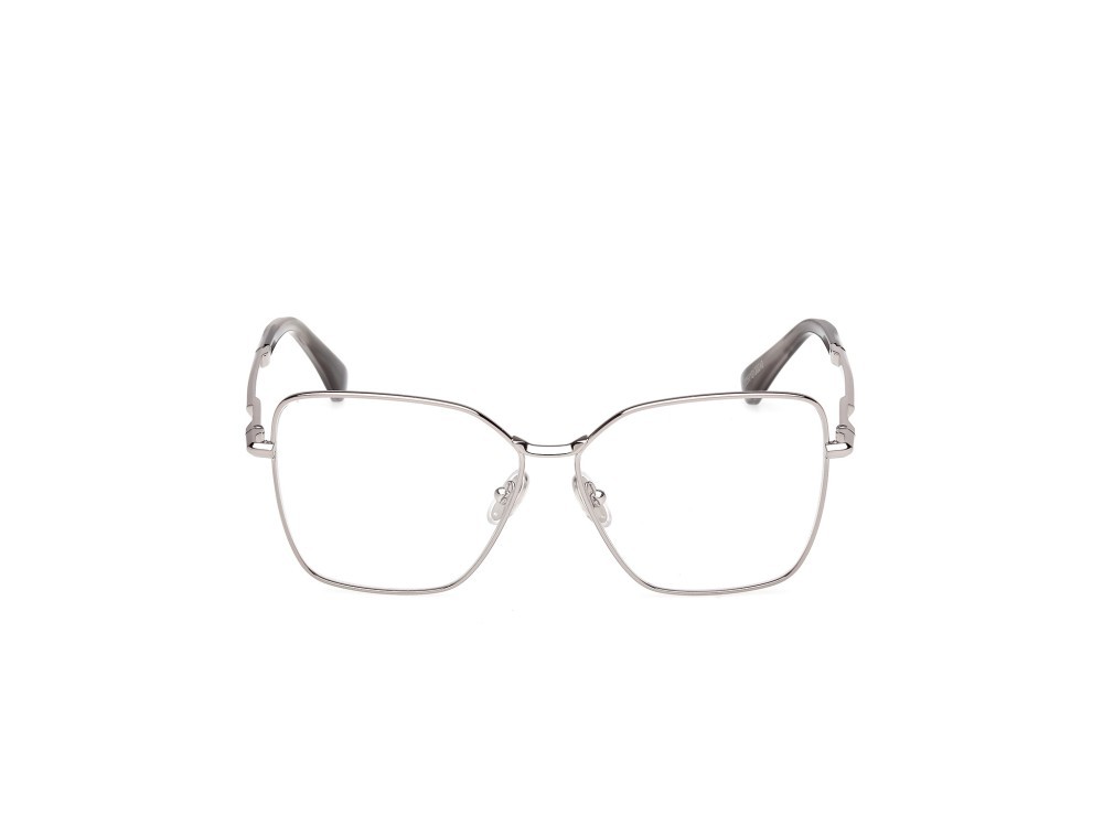 Occhiali da vista MaxMara MM5187 (014) colore rutenio chiaro lucido  forma quadrato 