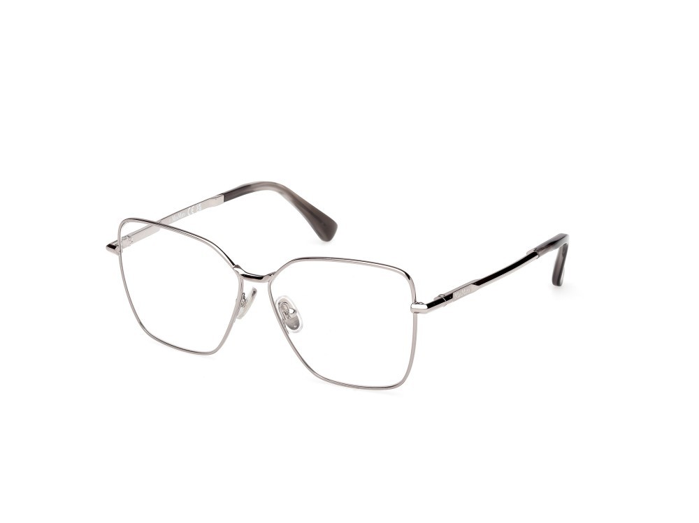 Occhiali da vista MaxMara MM5187 (014) colore rutenio chiaro lucido  forma quadrato 