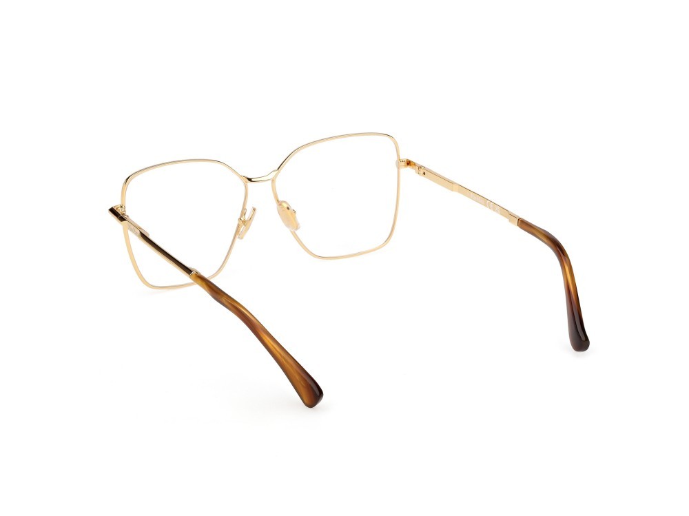 Occhiali da vista MaxMara MM5187 (030) colore oro endura lucido forma quadrato 