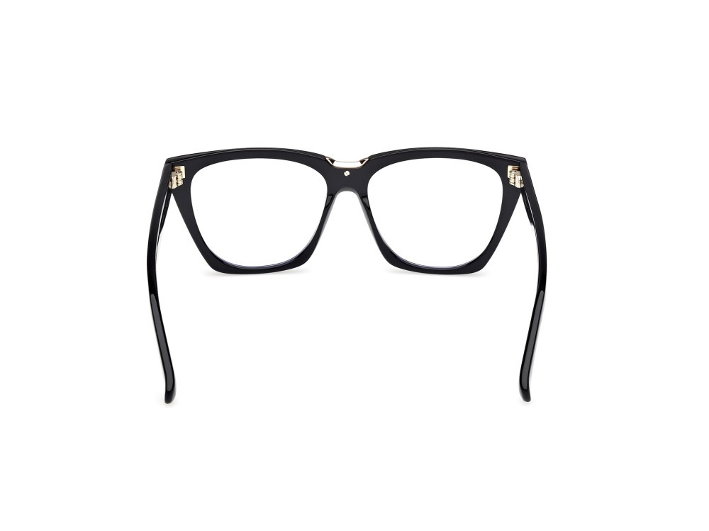 Occhiali da vista MaxMara MM5188-B (001) colore  nero lucido forma geometrico 