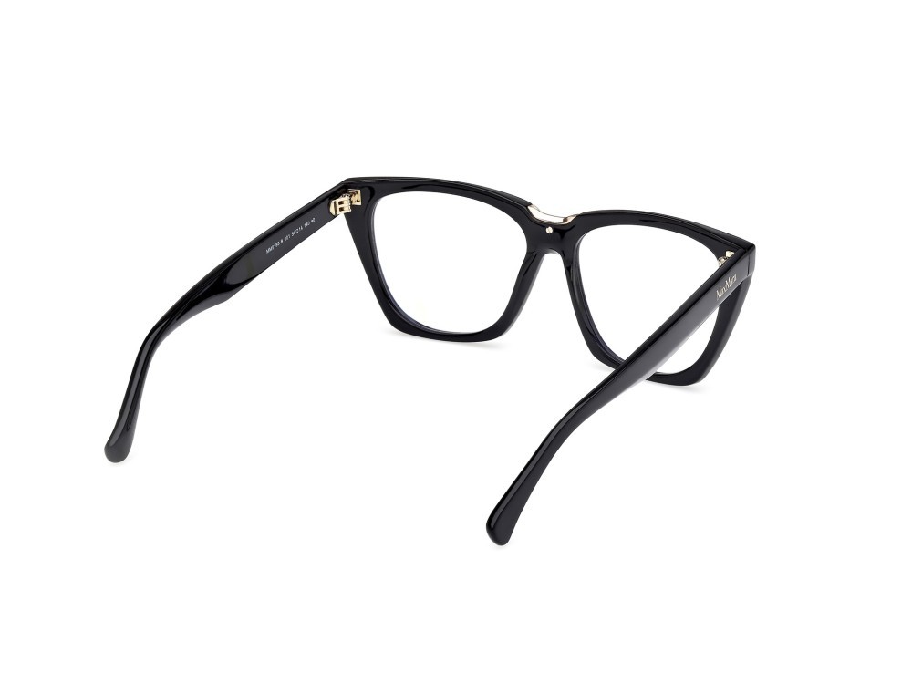 Occhiali da vista MaxMara MM5188-B (001) colore  nero lucido forma geometrico 